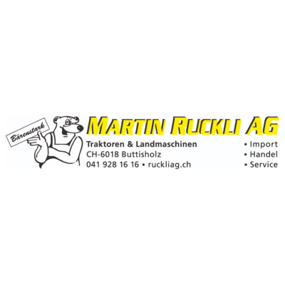 Martin Ruckli AG