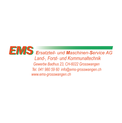 EMS Ersatzteil- und Maschinen-Service AG